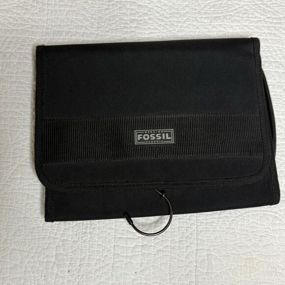 Fossil Hanging Toiletry Bag - Picture 1 of 5